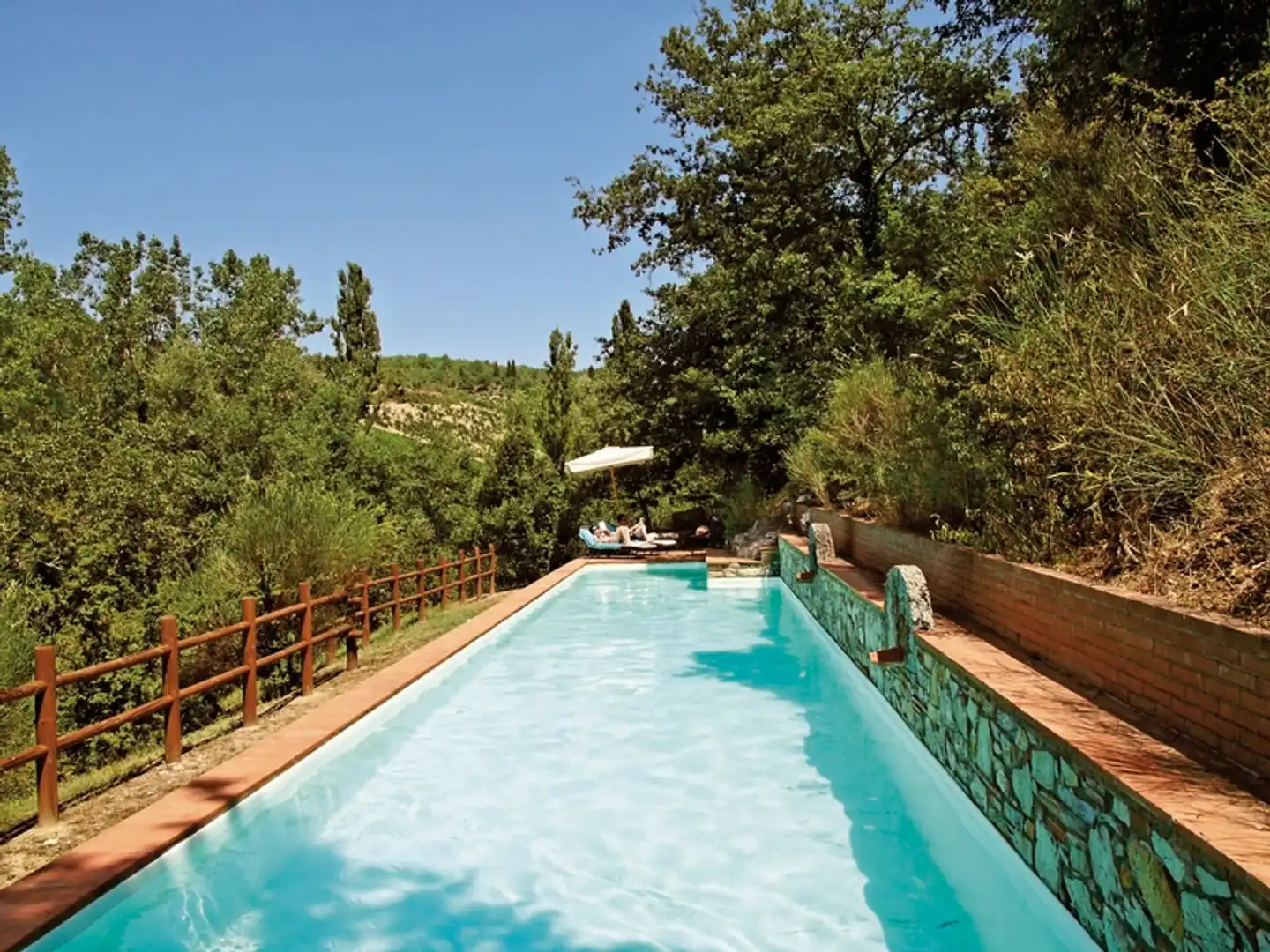 Ultimo Mulino Country Hotel Pool
