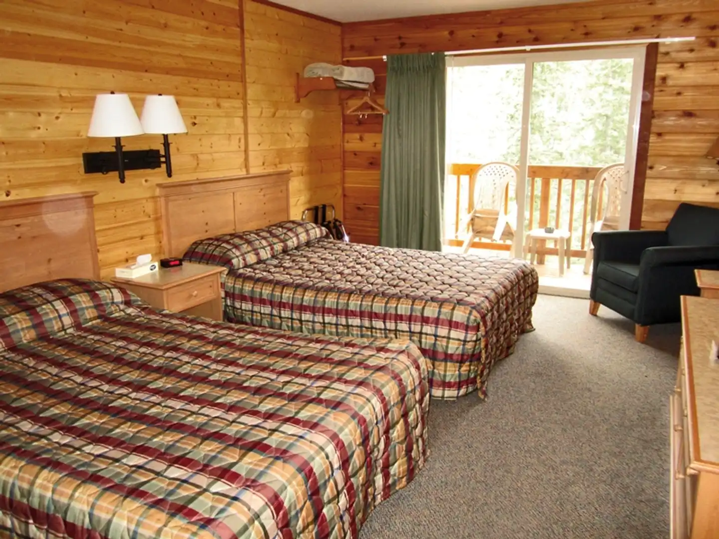 Denali Grizzly Bear Resort Wohnbeispiel
