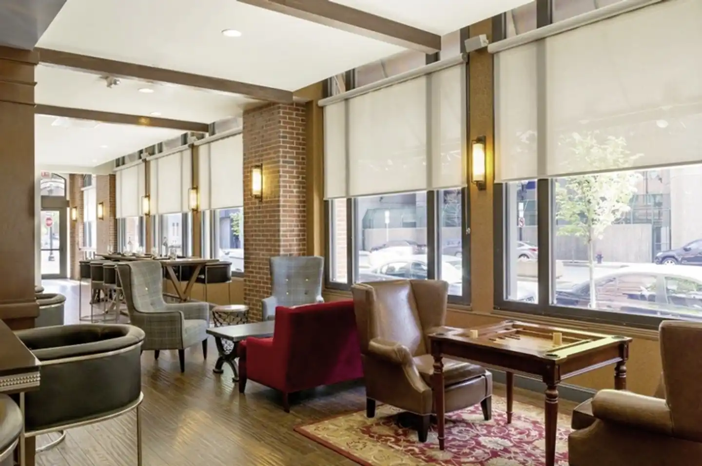 The Boxer Lobby