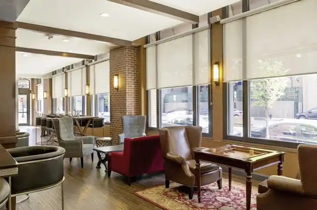 The Boxer Lobby