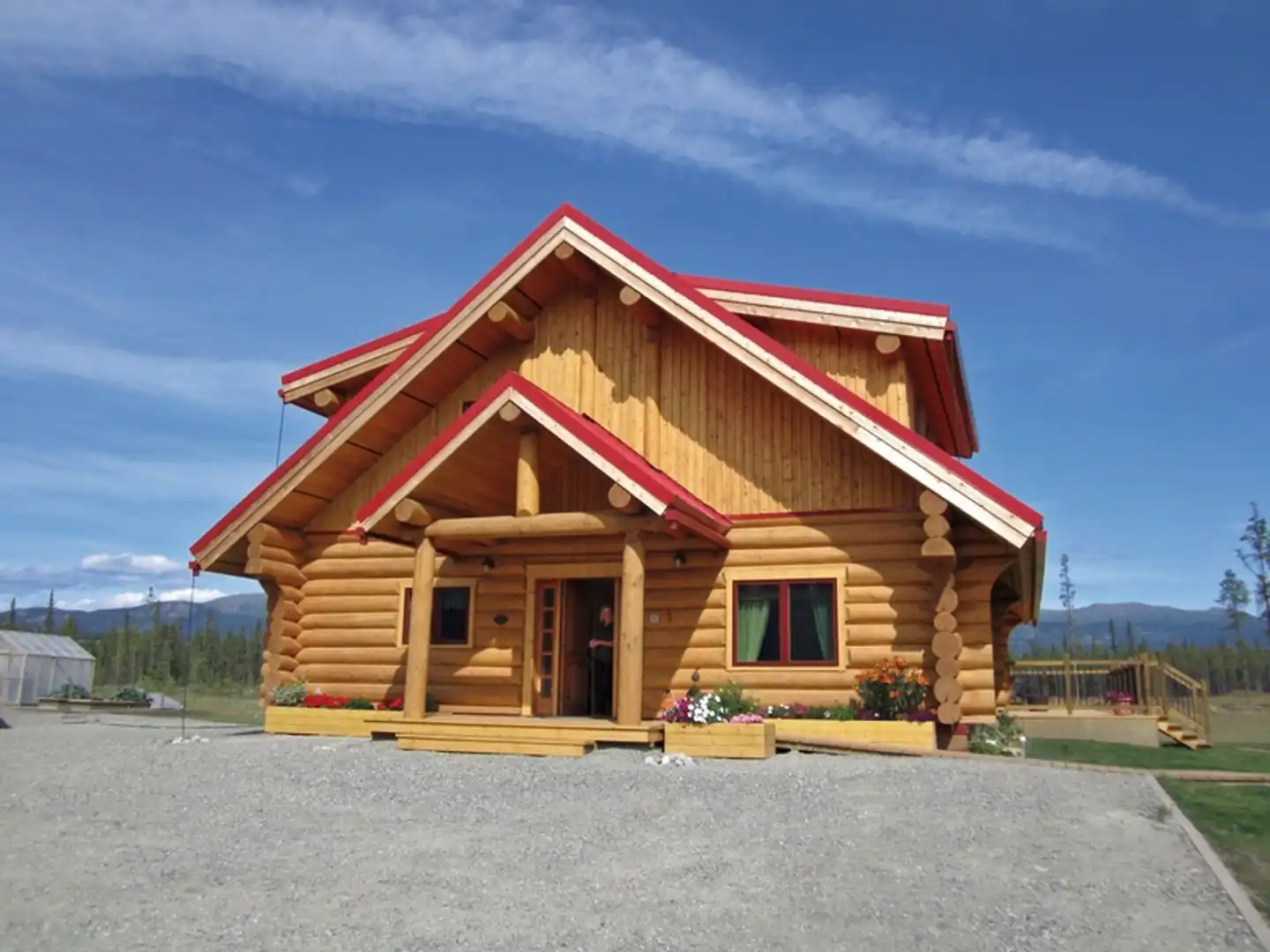 Northern Lights Resort & Spa Aussenansicht