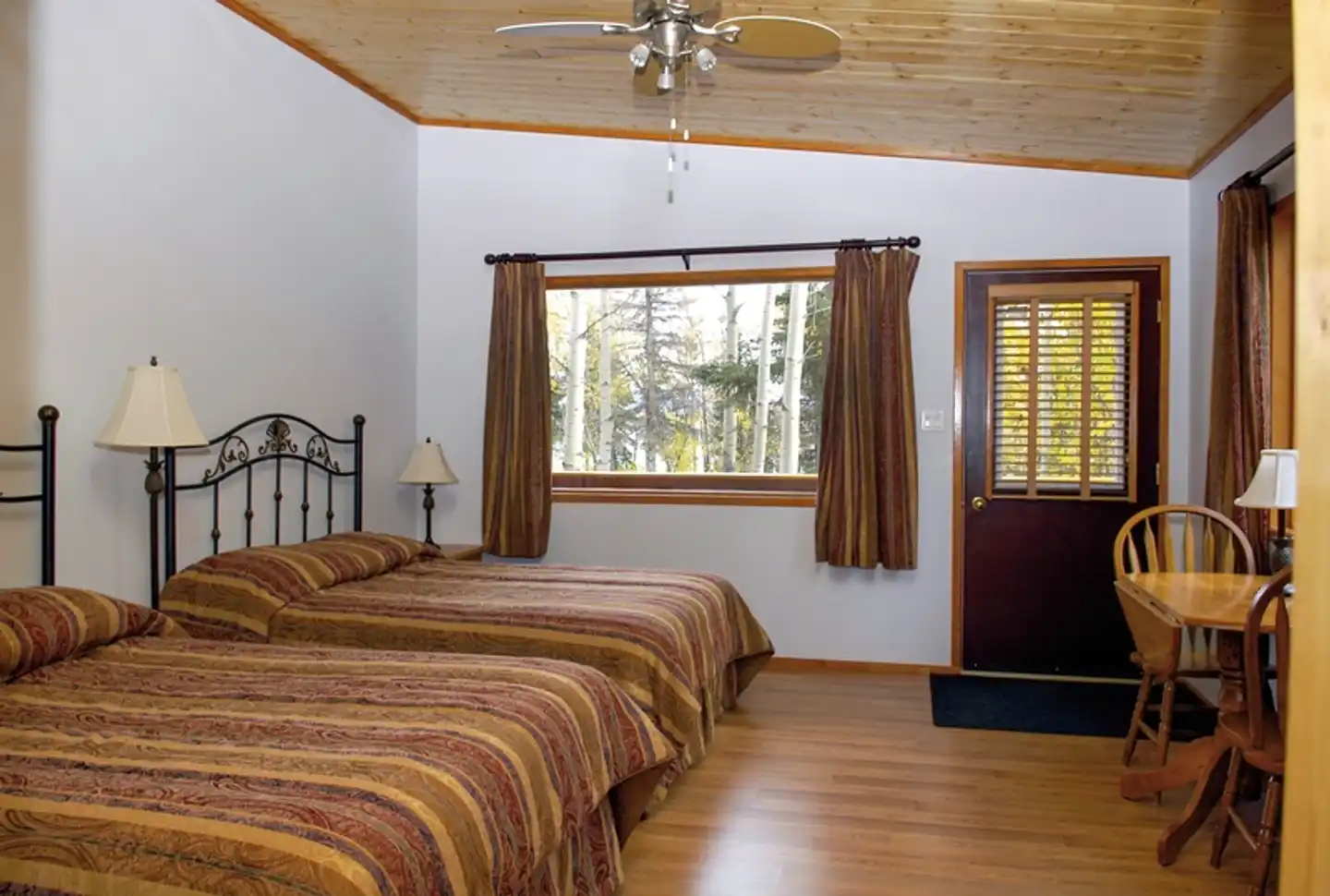 Dalton Trail Lodge Wohnbeispiel