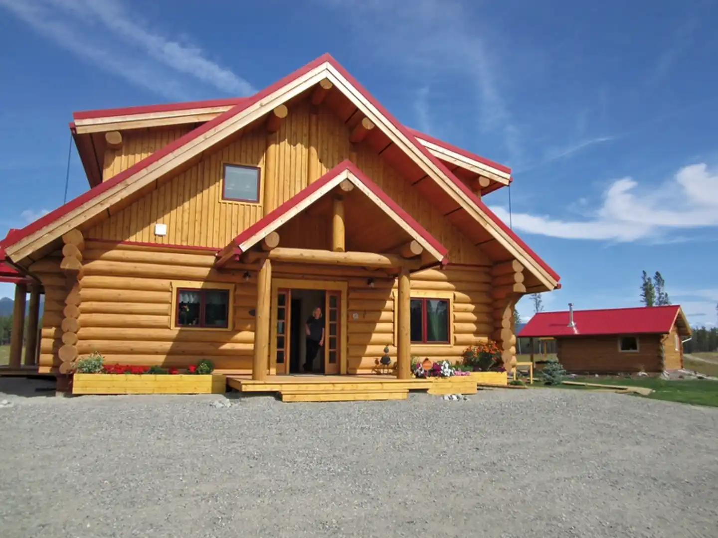 Northern Lights Resort & Spa Aussenansicht