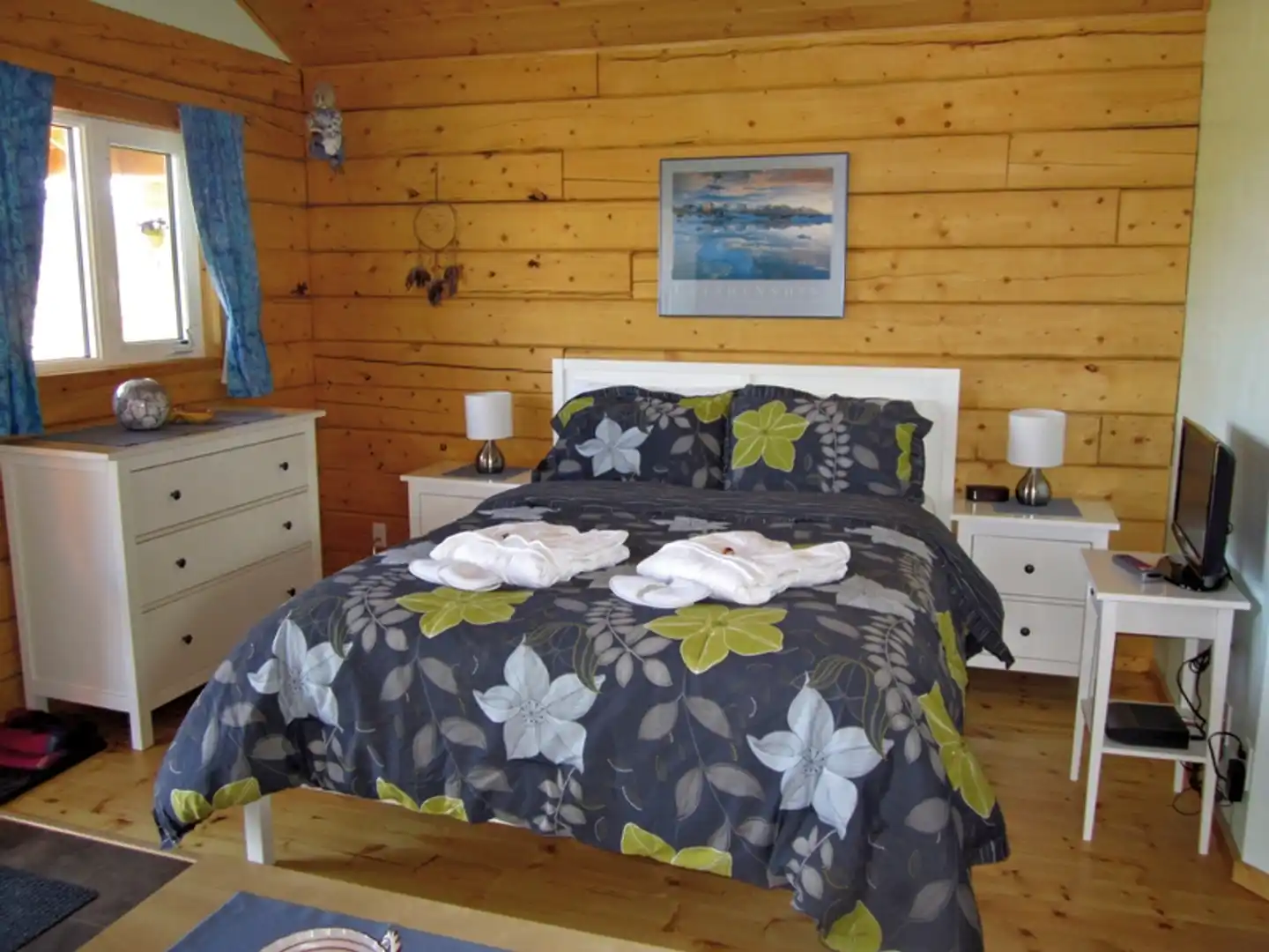 Northern Lights Resort & Spa Wohnbeispiel