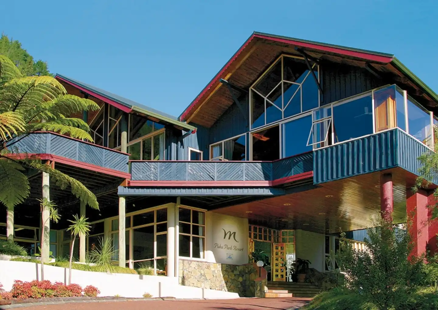 Grand Mercure Puka Park Resort Aussenansicht