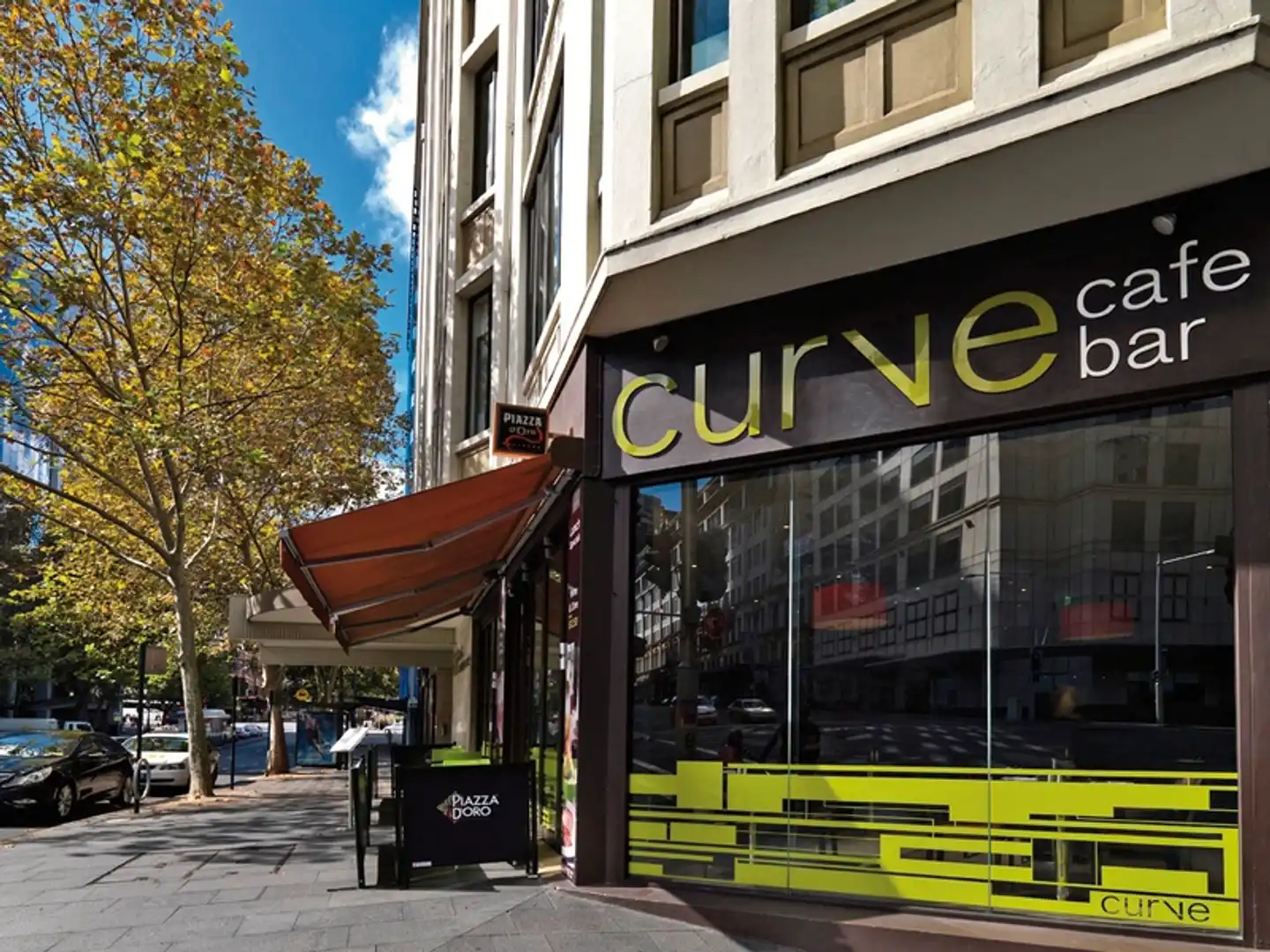 Vibe Hotel Sydney Aussenansicht