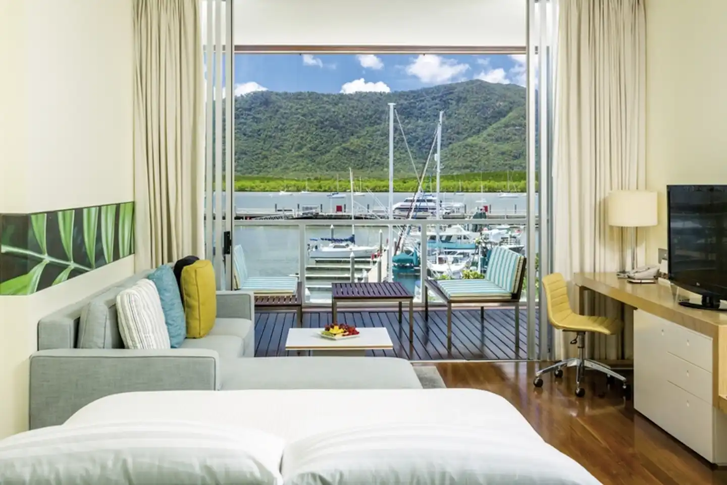 Shangri-La The Marina, Cairns Wohnbeispiel