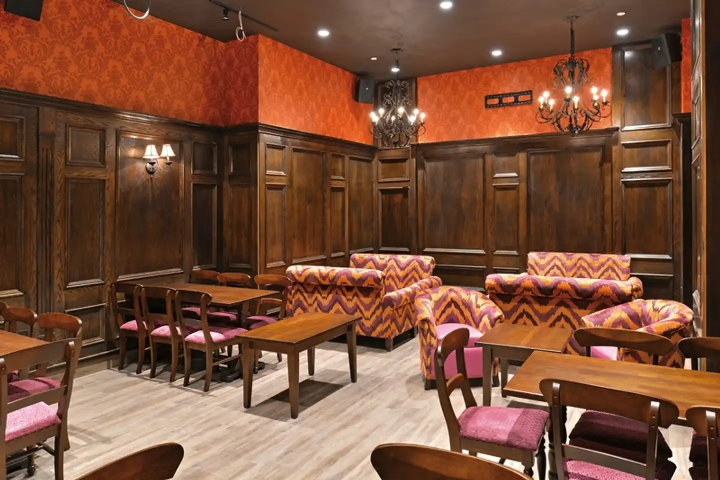 Holiday Inn New York City Times Square Bar
