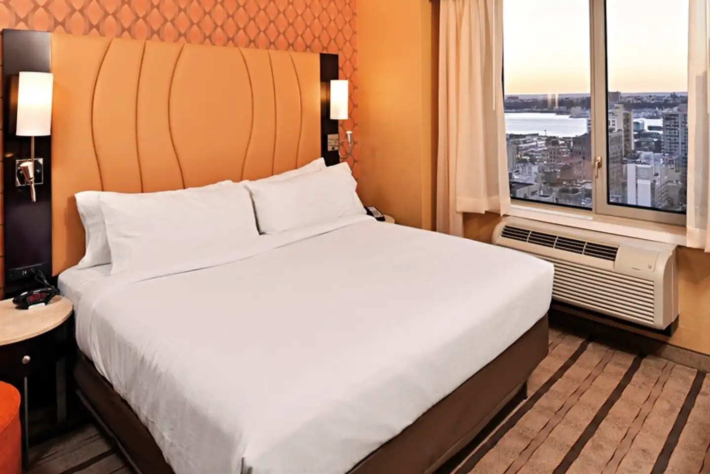 Holiday Inn New York City Times Square Wohnbeispiel