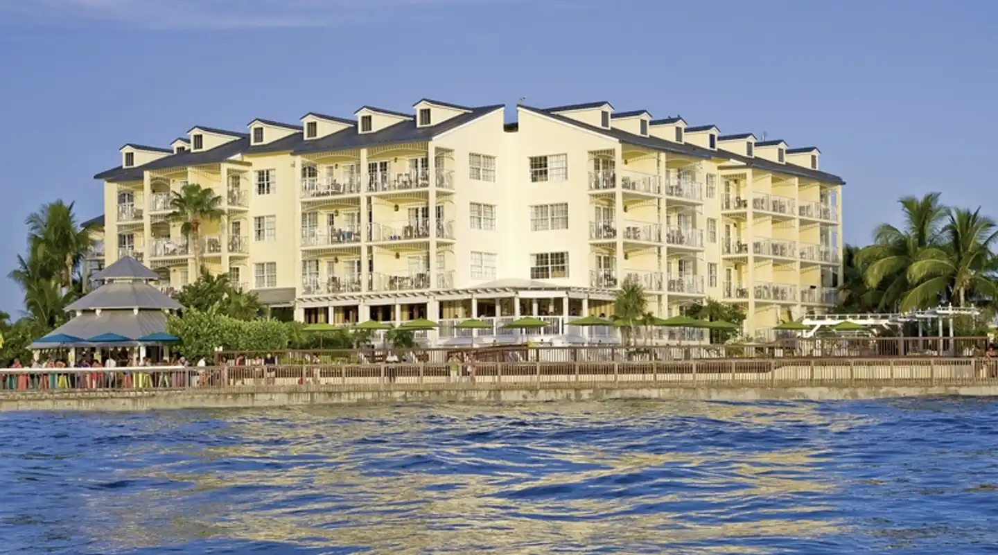 Ocean Key Resort & Spa Aussenansicht