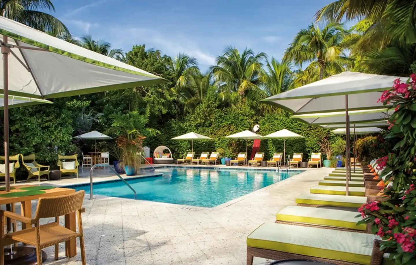 Parrot Key Hotel & Villas Pool