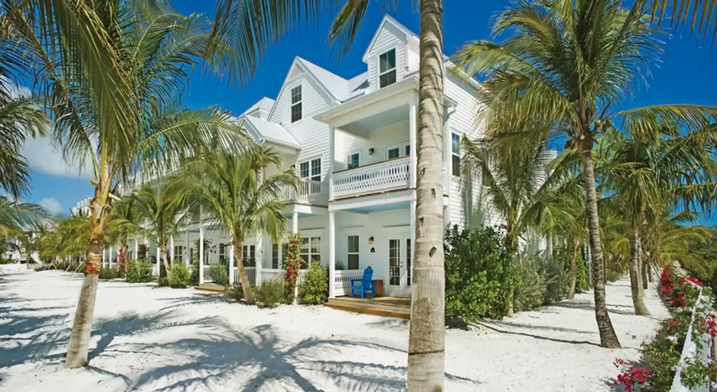 Parrot Key Hotel & Villas Aussenansicht
