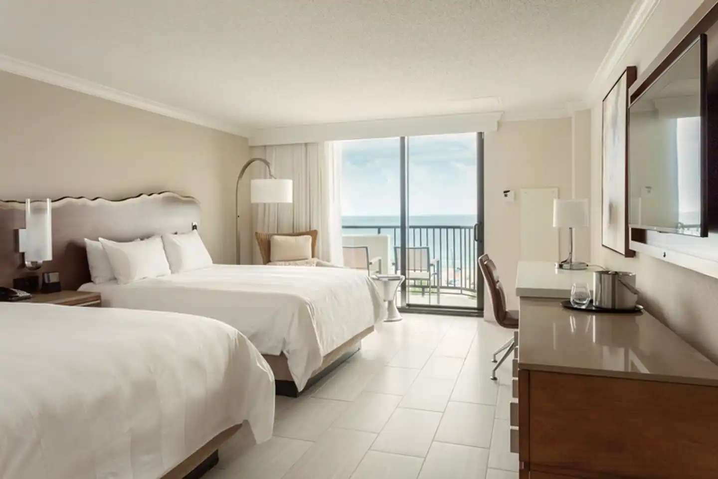 Marriott Harbor Beach Resort & Spa Wohnbeispiel