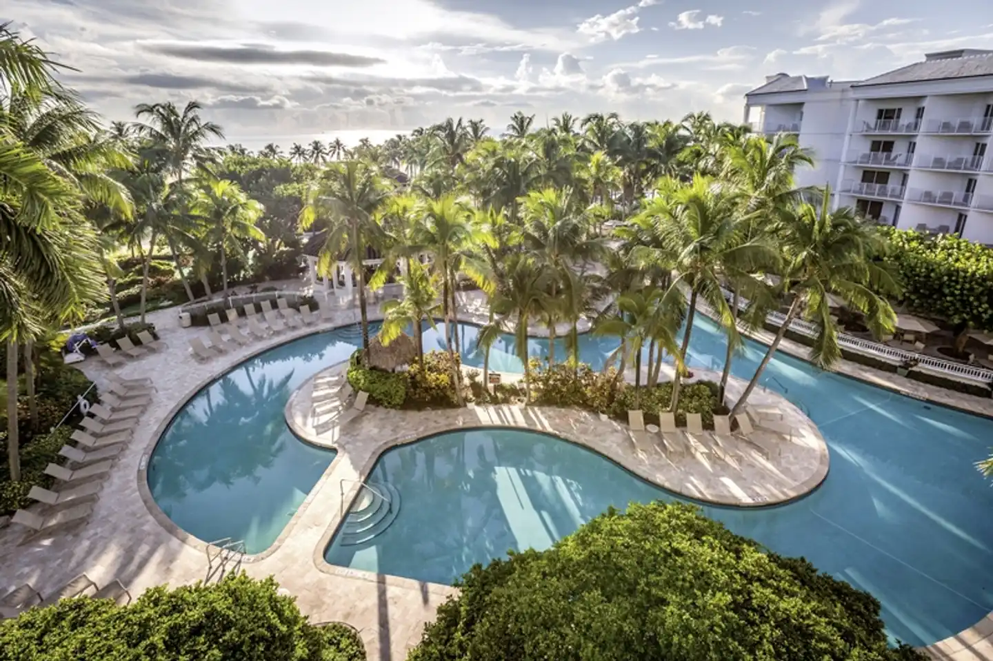 Lago Mar Resort & Club Aussenansicht
