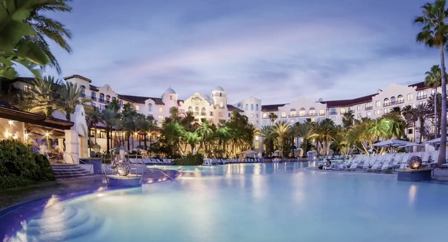 Hard Rock Hotel® at Universal Orlando Pool