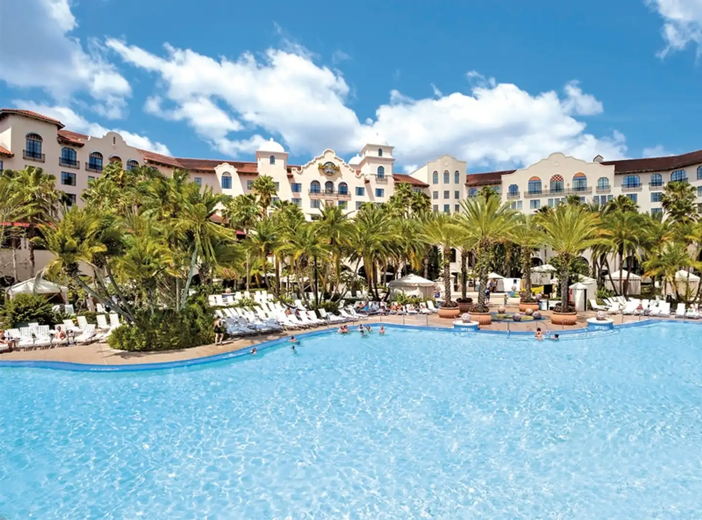 Hard Rock Hotel® at Universal Orlando Pool