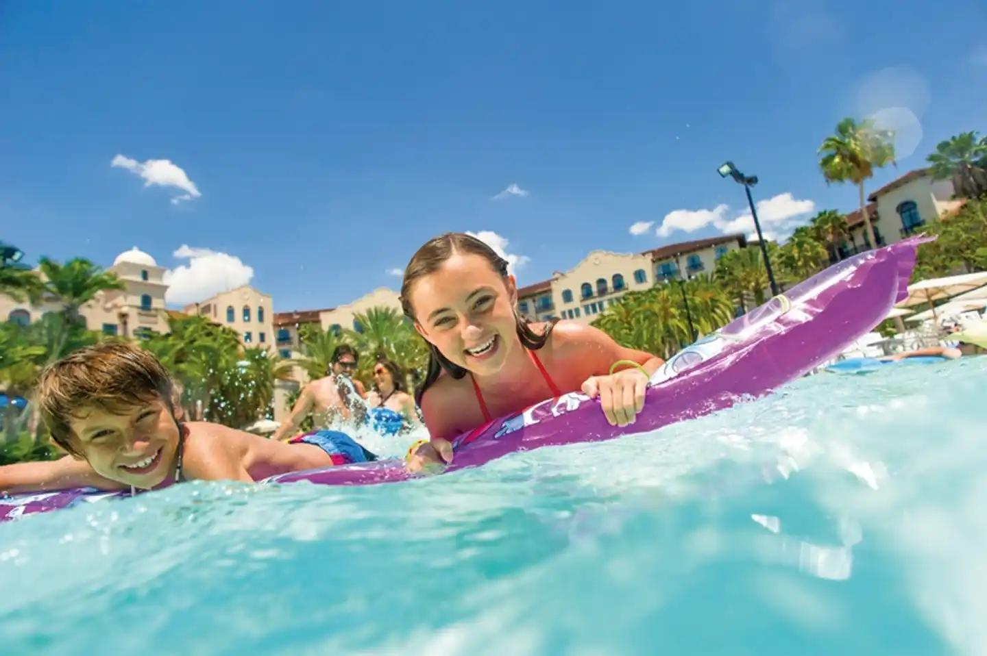 Hard Rock Hotel® at Universal Orlando Pool