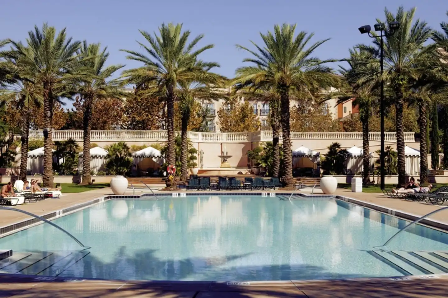 Loews Portofino Bay Hotel at Universal Orlando Pool
