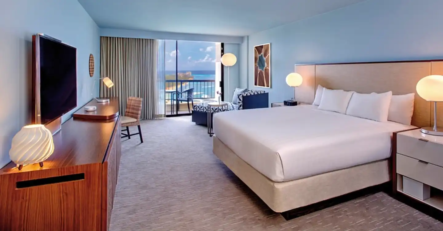 Hyatt Regency Waikiki Beach Resort & Spa Wohnbeispiel