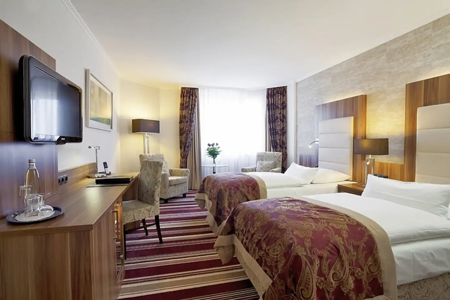Best Western Plus Hotel Böttcherhof Wohnbeispiel