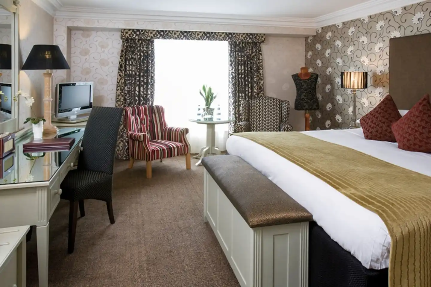 Brooks Hotel Wohnbeispiel