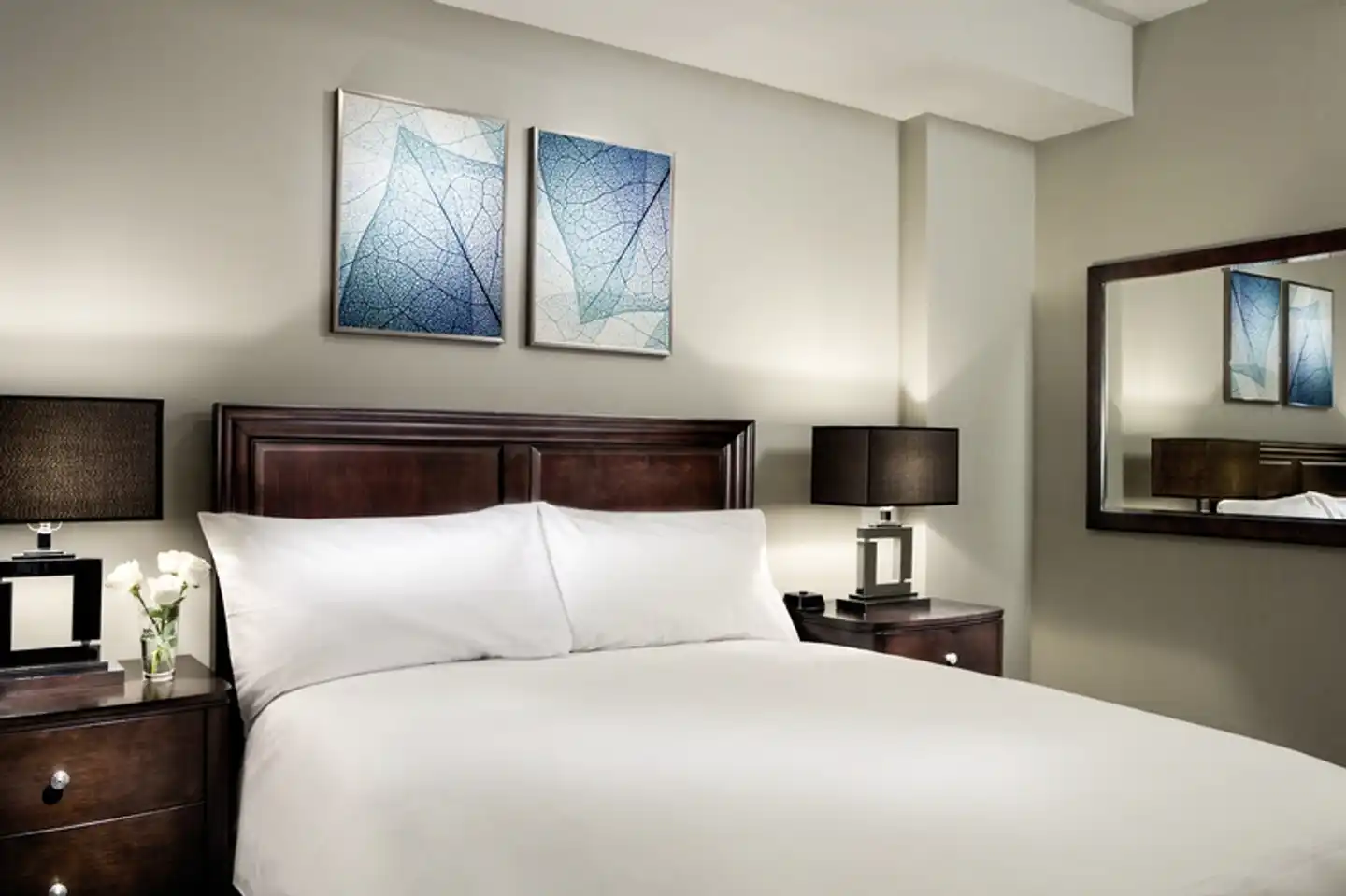 The Grove Resort & Spa Apartments Wohnbeispiel