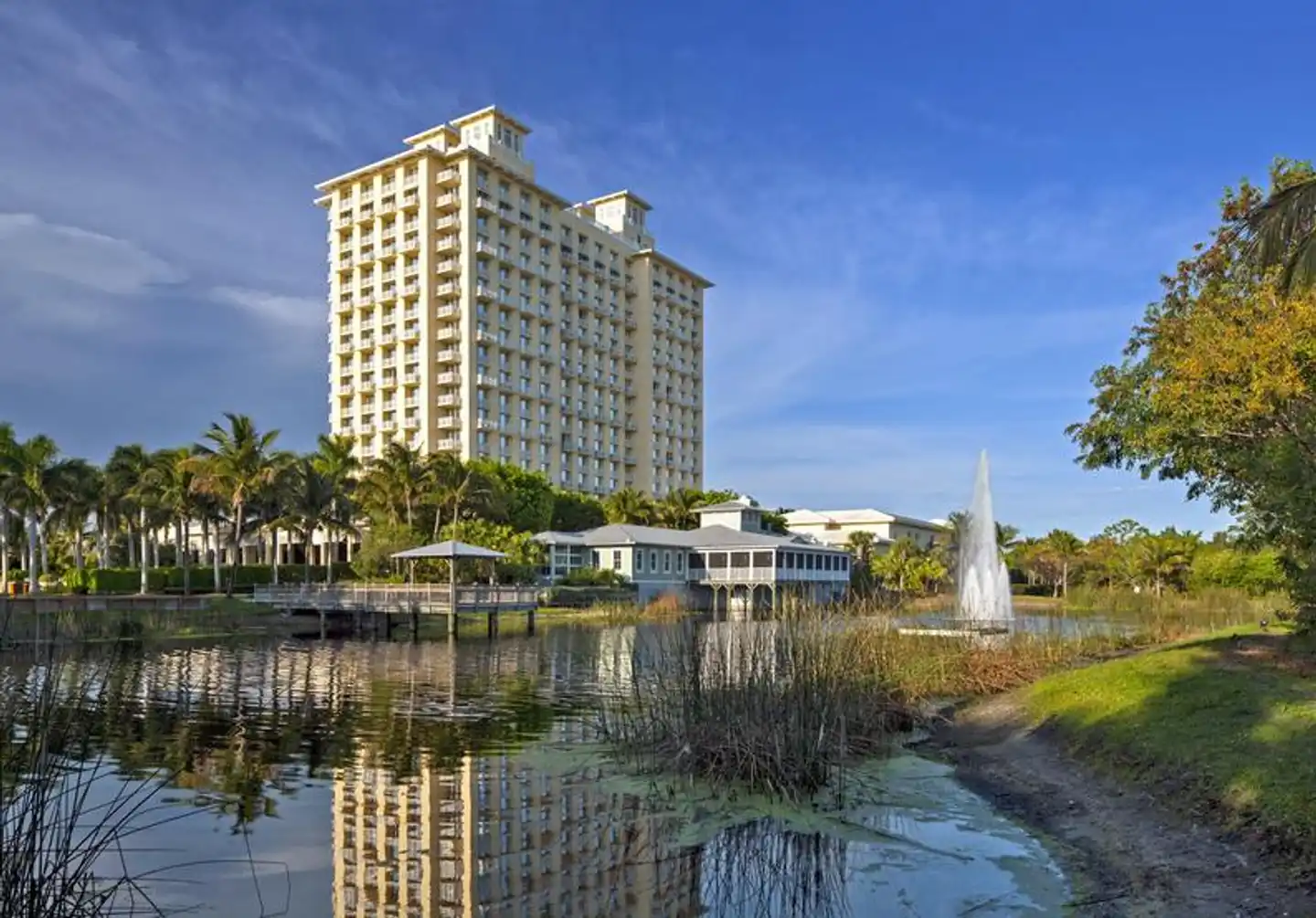 Hyatt Regency Coconut Point Resort & Spa Aussenansicht