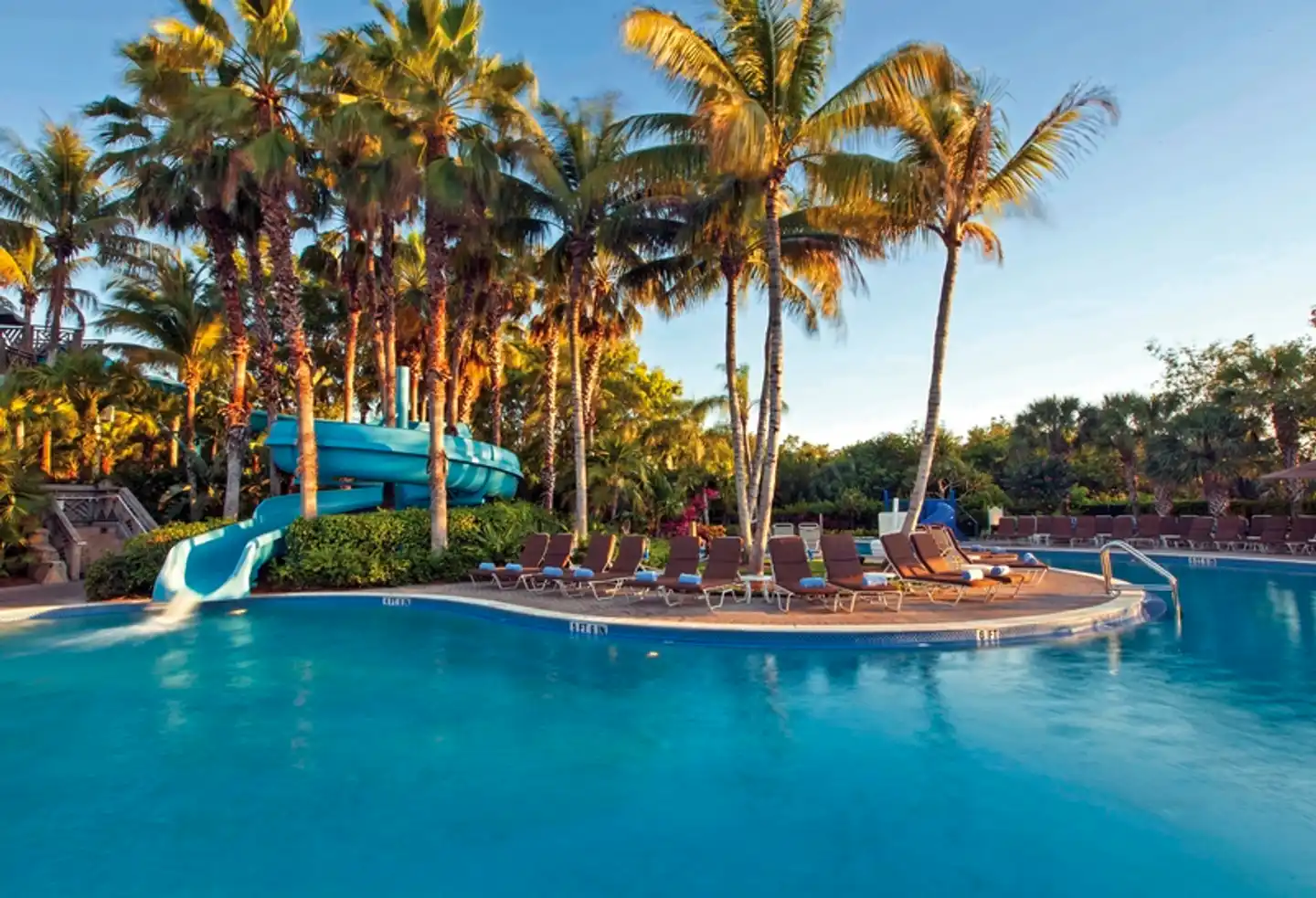 Hyatt Regency Coconut Point Resort & Spa Pool