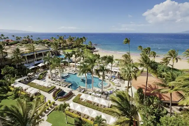 Four Seasons Resort Maui at Wailea Aussenansicht