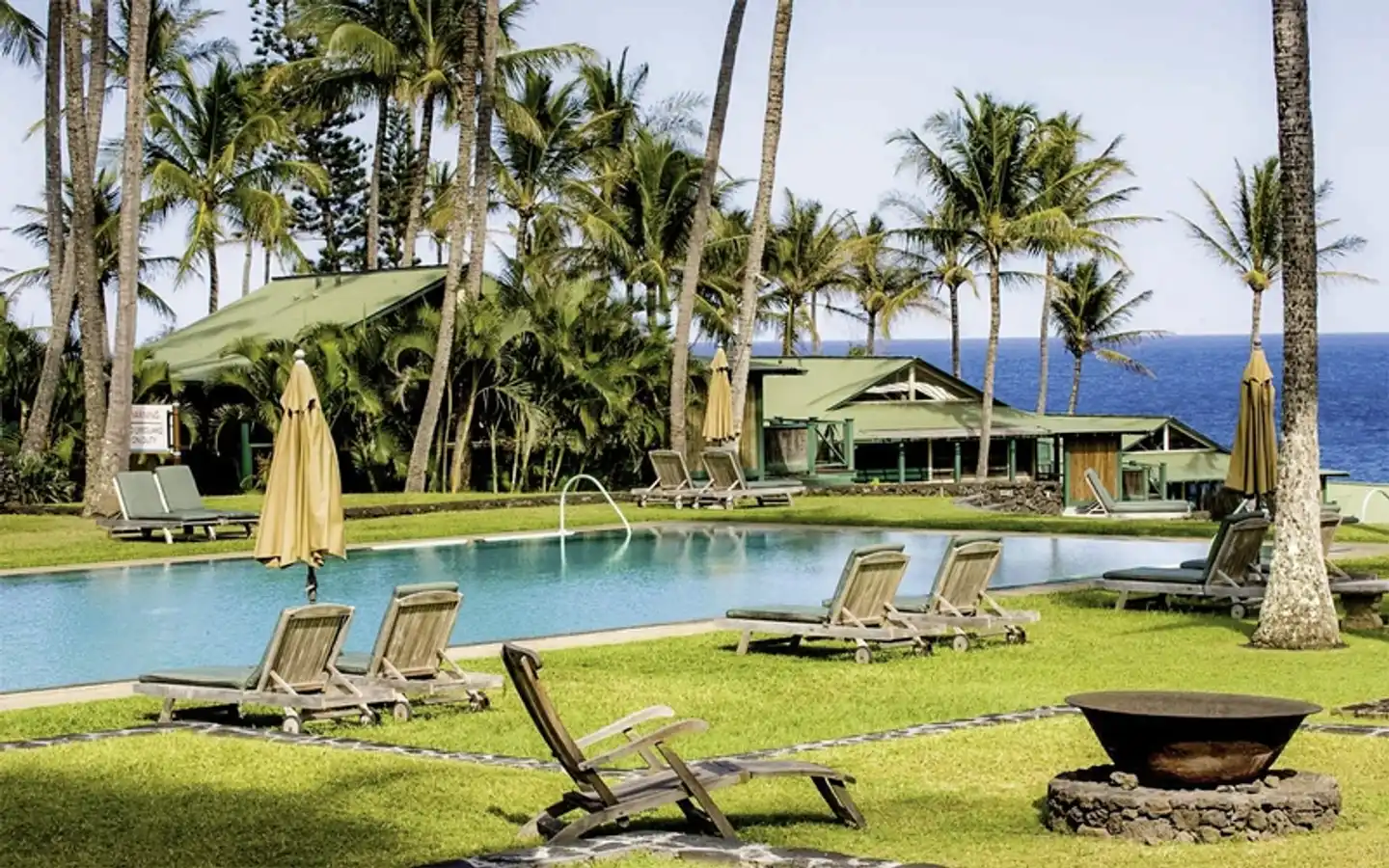 Hana-Maui Resort Pool