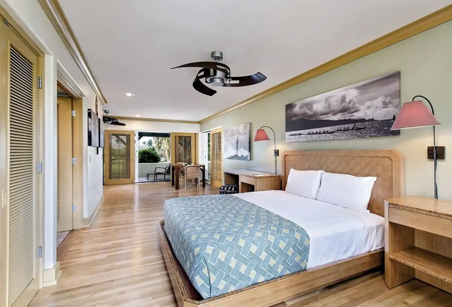 Hana-Maui Resort Wohnbeispiel