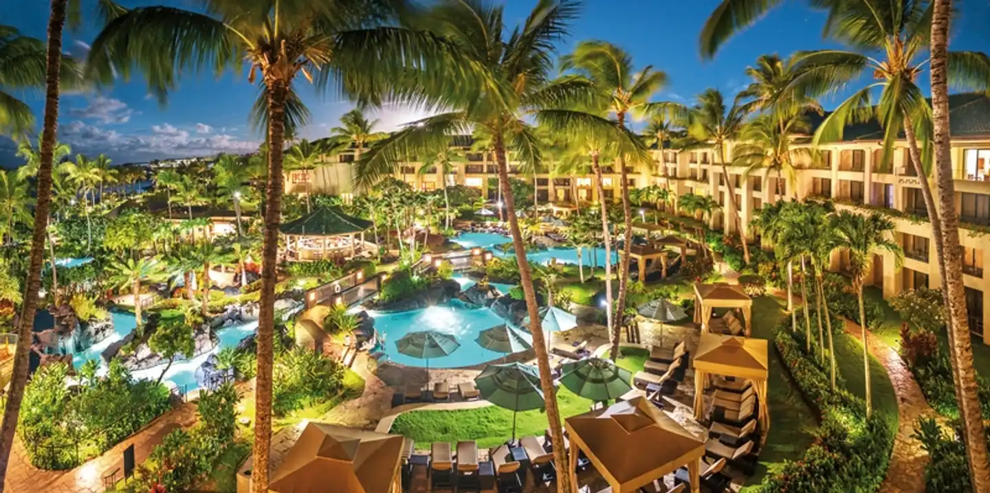 Grand Hyatt Kauai Resort & Spa Restaurant
