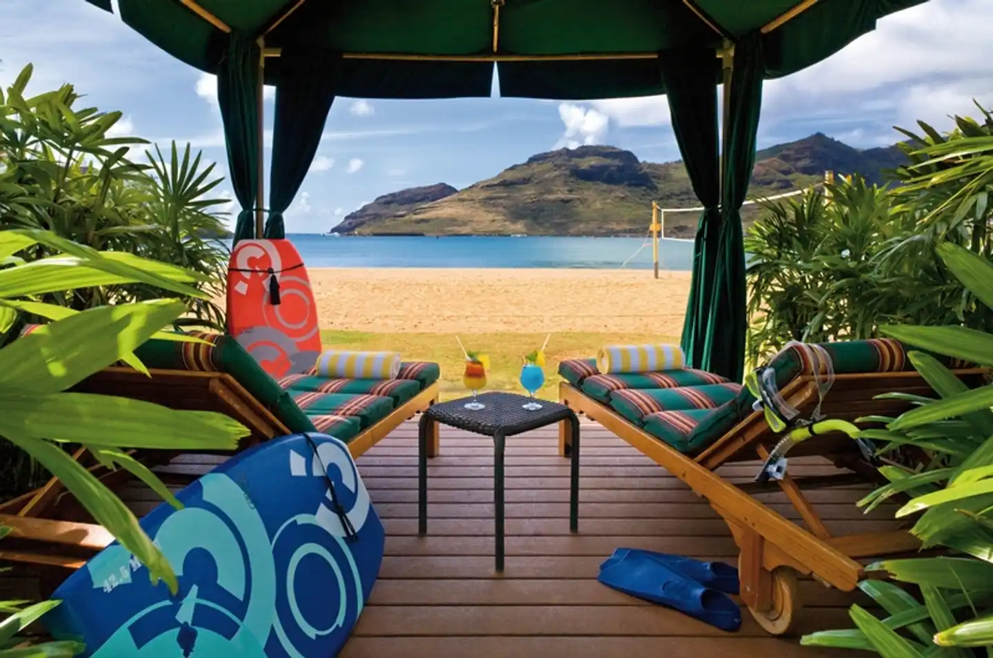 Royal Sonesta Kaua'i Resort Lihue Sport und Entertainment