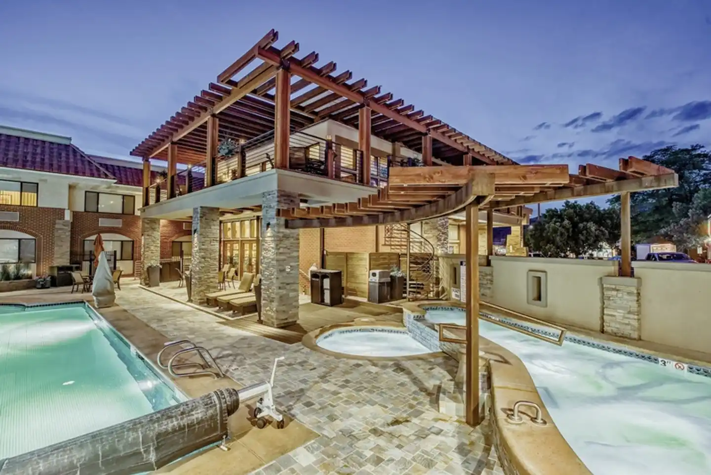 Best Western Plus Canyonlands Inn Aussenansicht