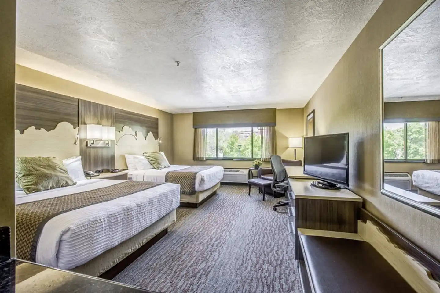 Best Western Plus Canyonlands Inn Wohnbeispiel