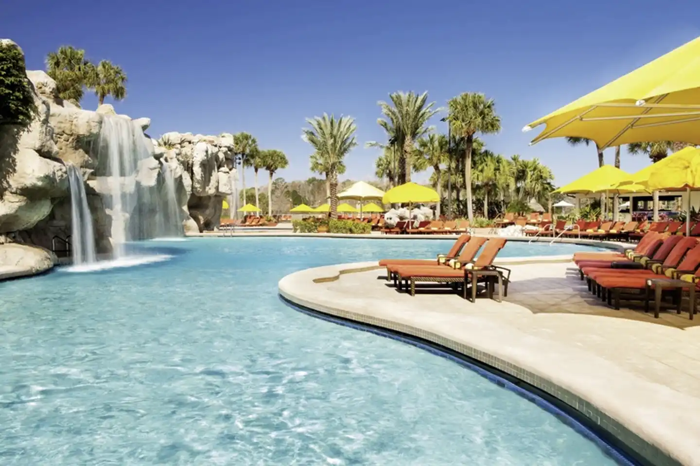 Hyatt Regency Grand Cypress Pool