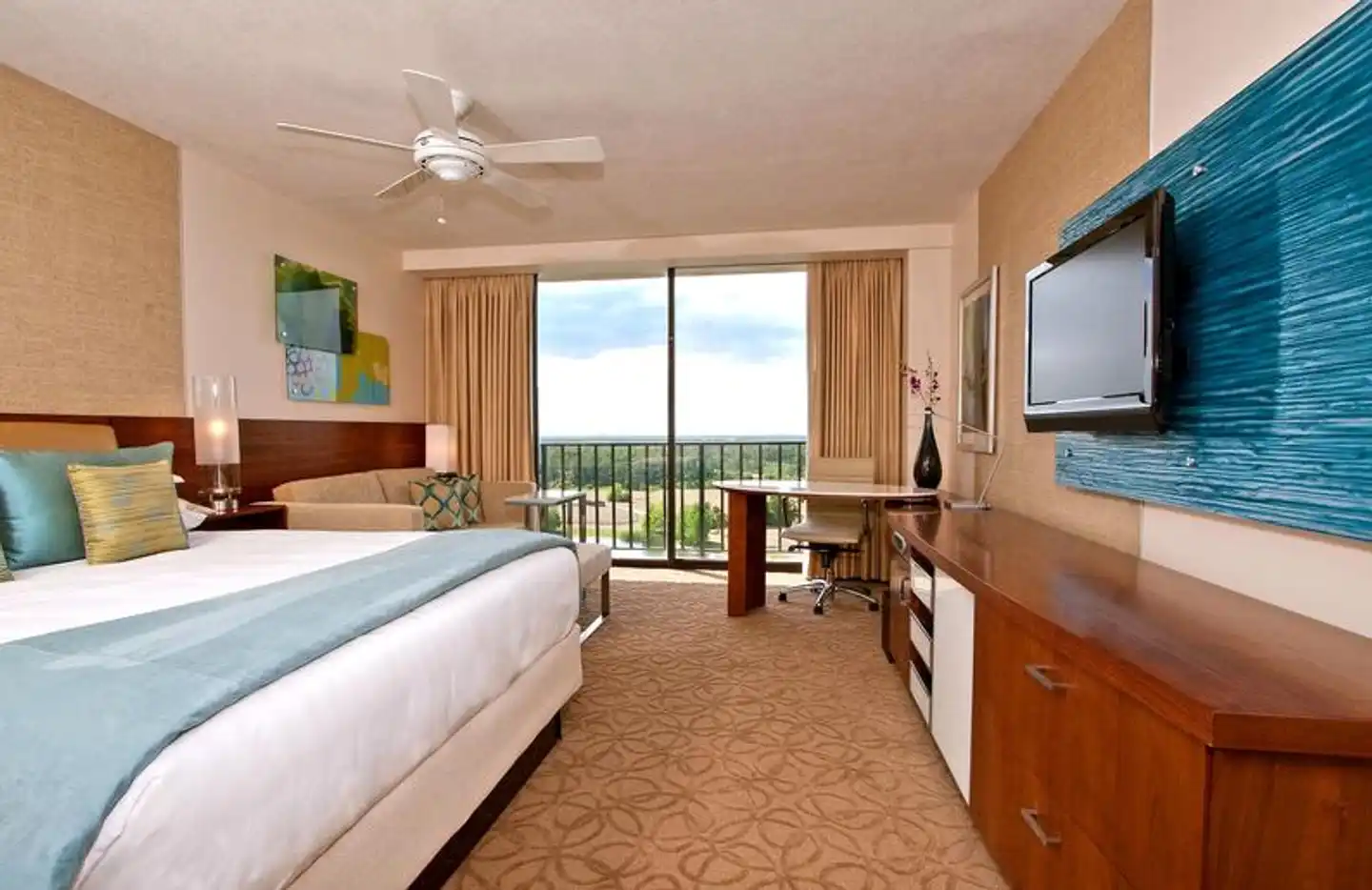 Hyatt Regency Grand Cypress Wohnbeispiel