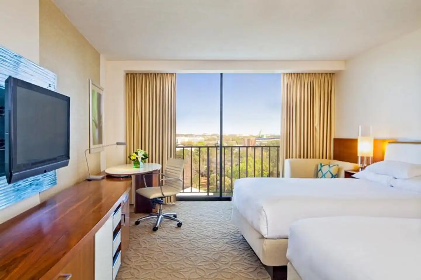 Hyatt Regency Grand Cypress Wohnbeispiel