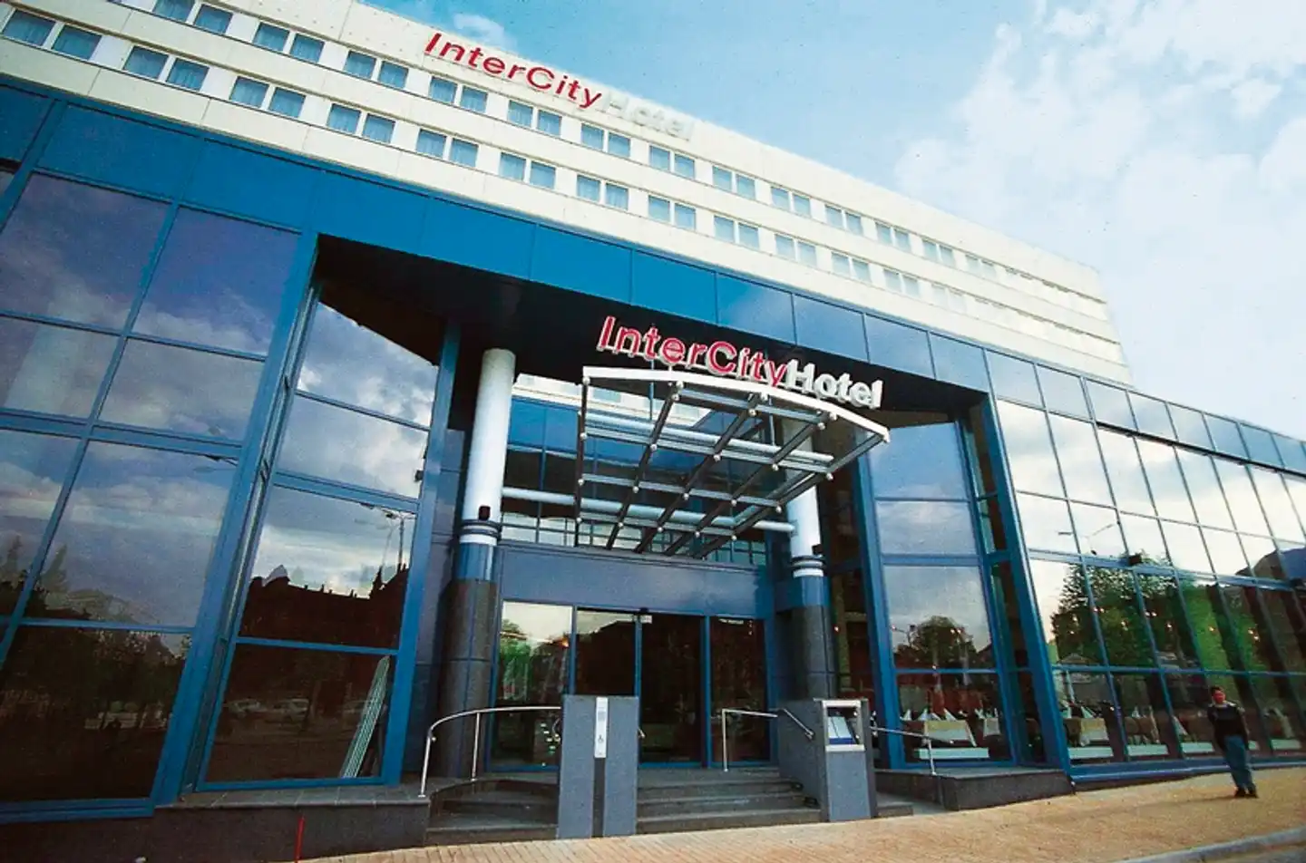IntercityHotel Schwerin Aussenansicht