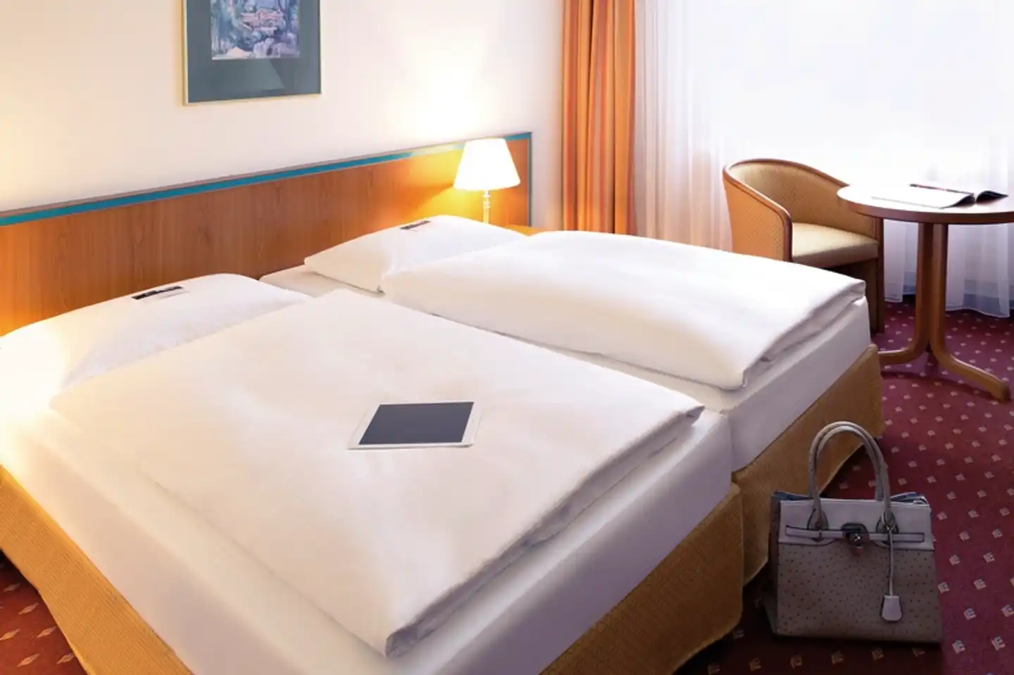 Dorint Hotel Leipzig Wohnbeispiel