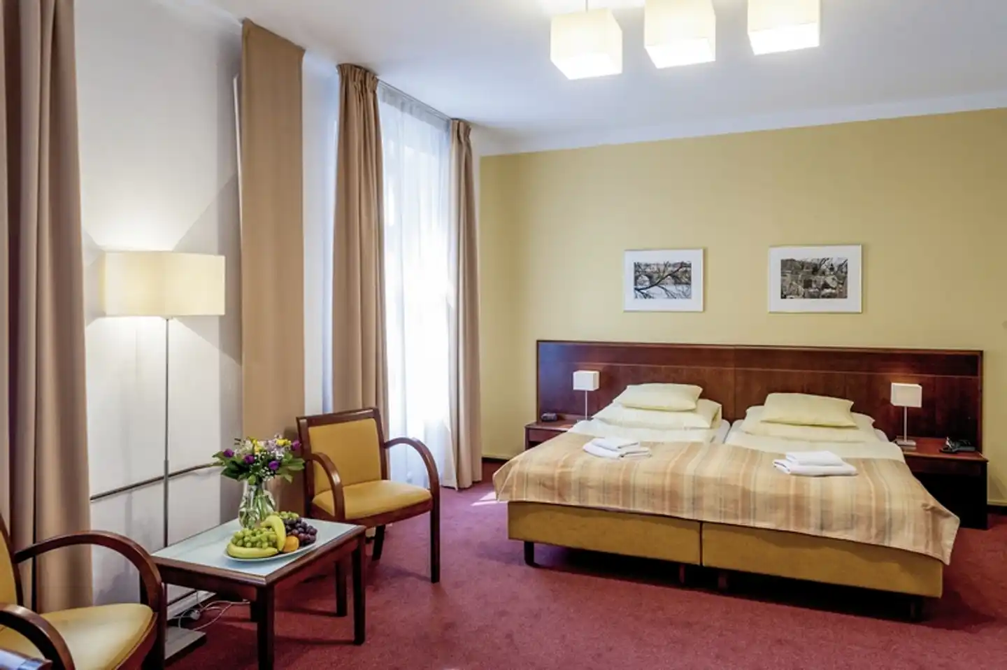 Hotel Petr Wohnbeispiel