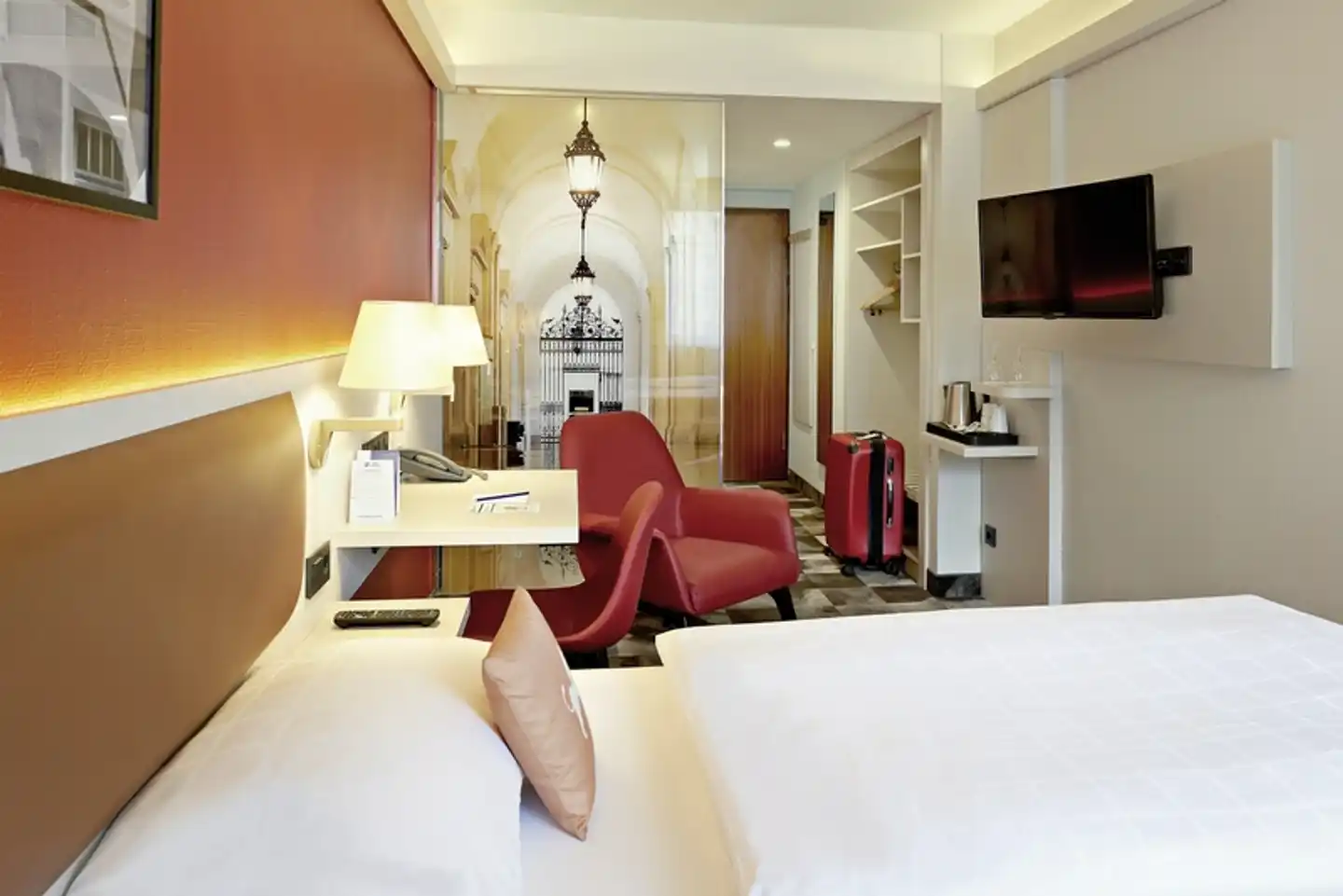 Best Western Leipzig City Center Wohnbeispiel