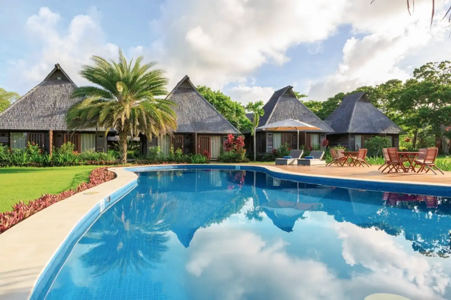 Yatule Resort & Spa Pool