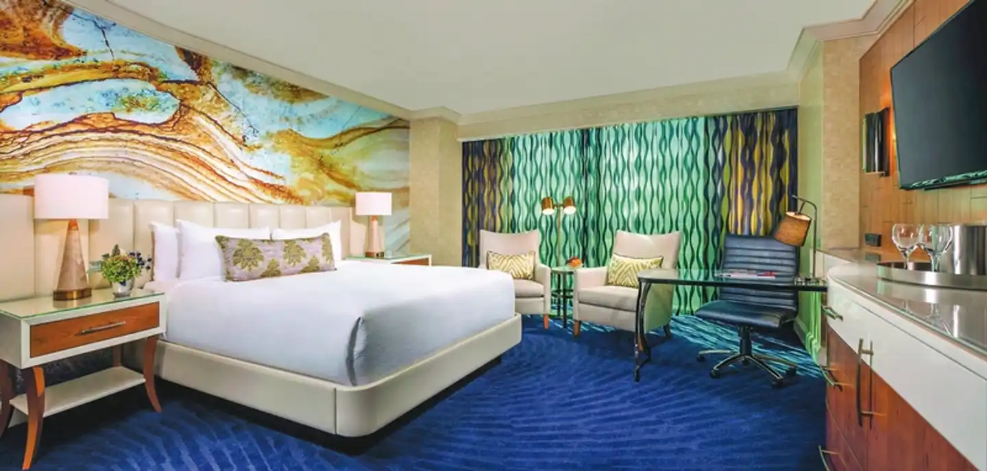 Mandalay Bay Resort and Casino Wohnbeispiel