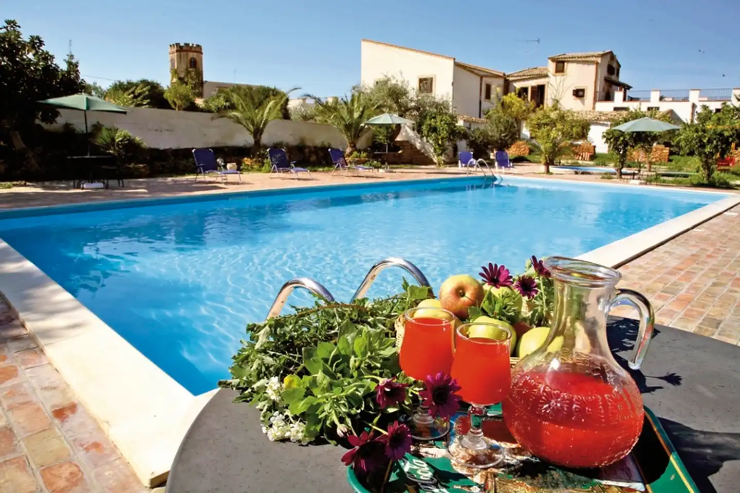 Agriturismo Case di Latomie Pool
