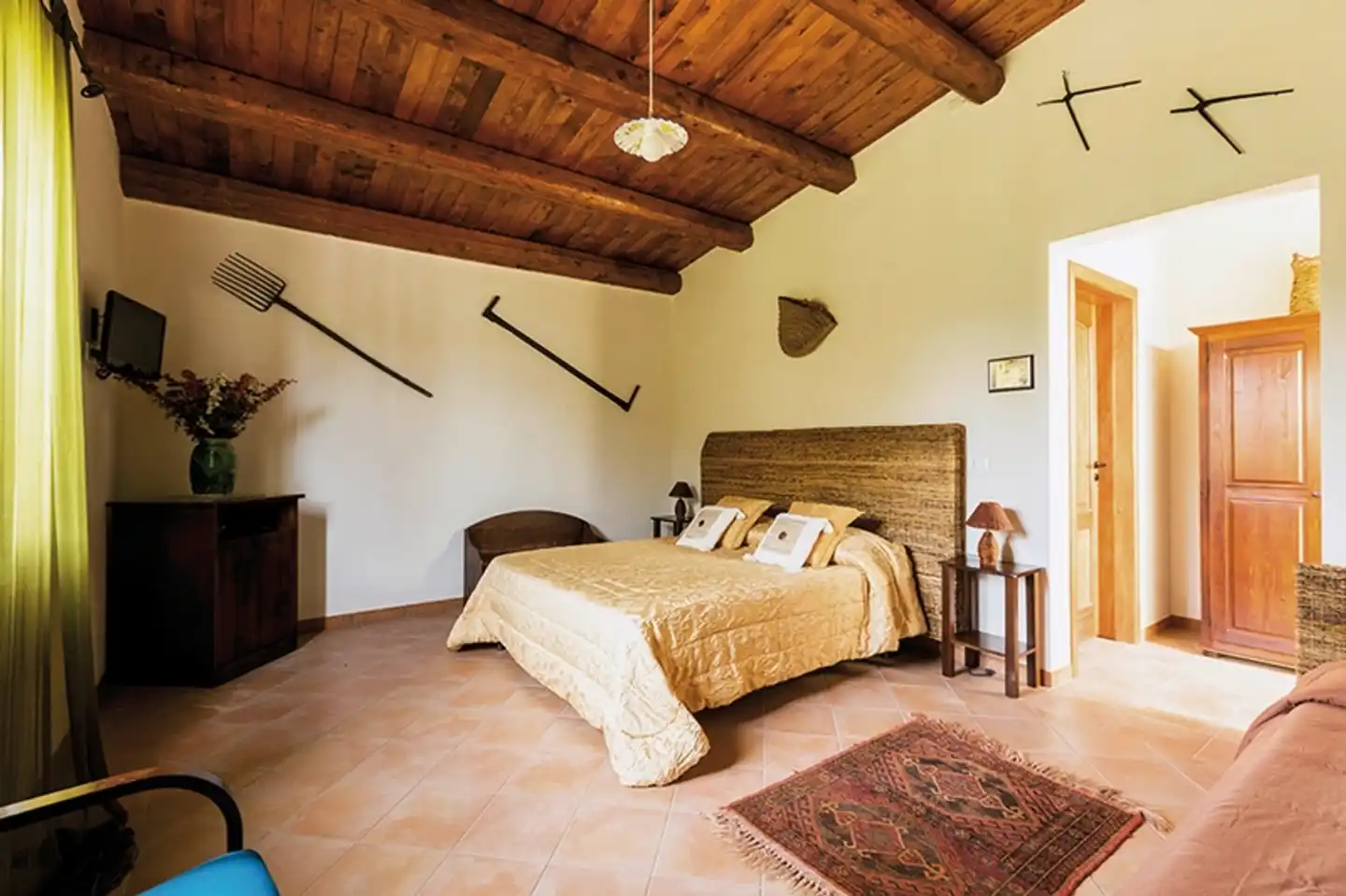 Agriturismo Case di Latomie Wohnbeispiel