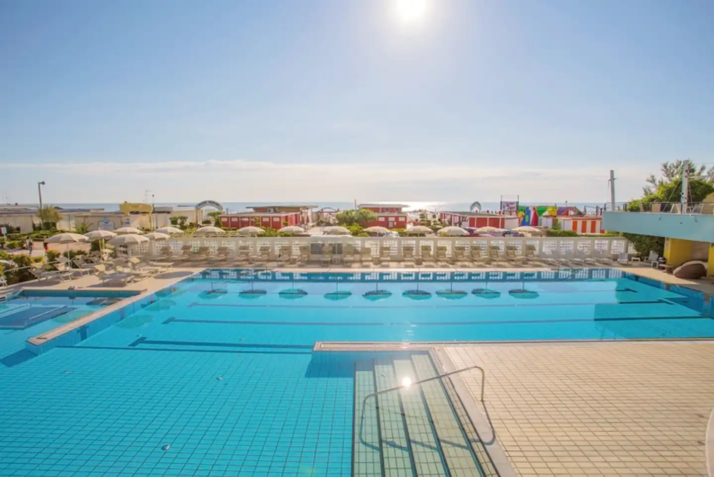 Le Palme Pool