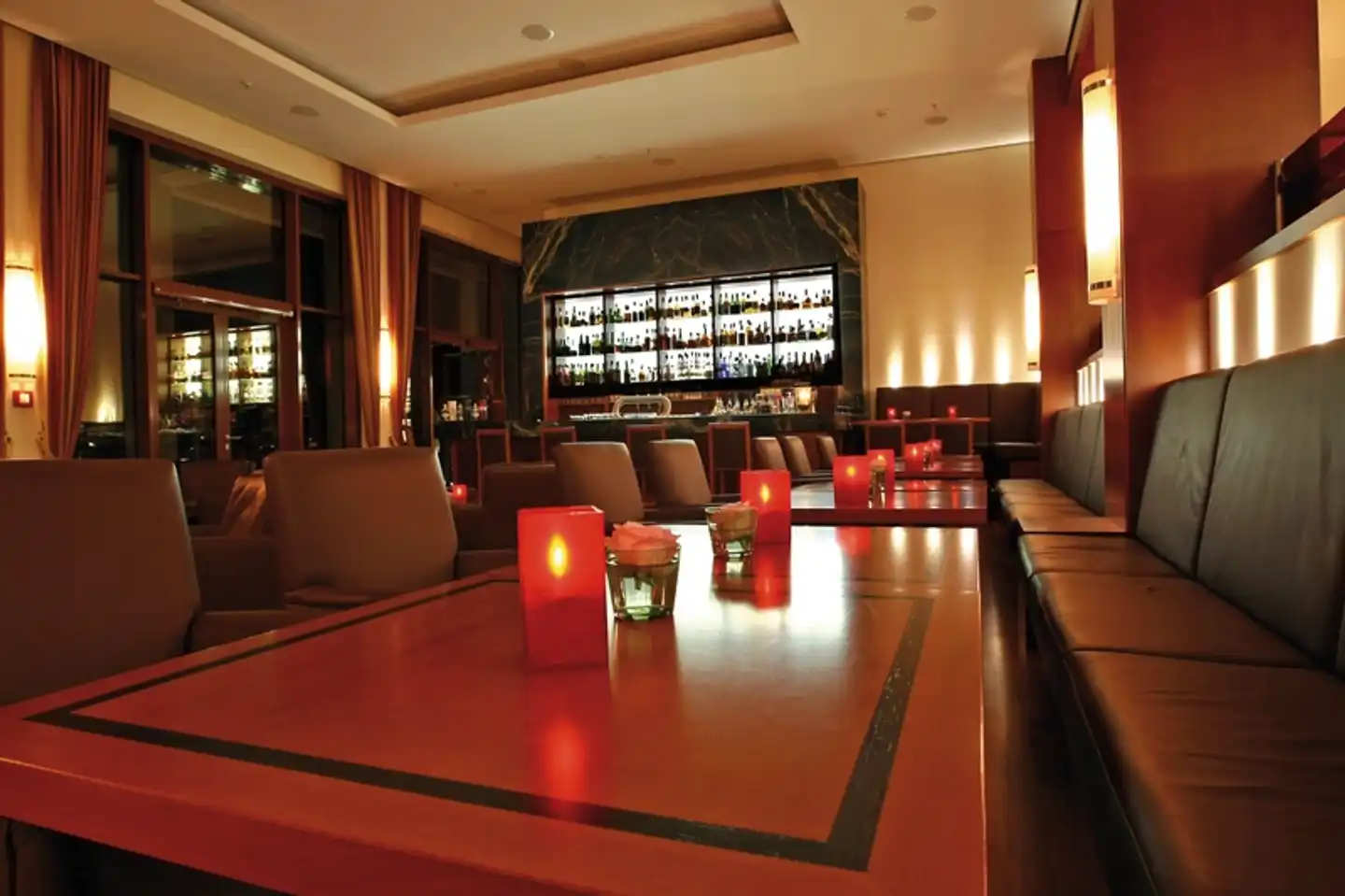 ATLANTIC Hotel Wilhelmshaven Bar