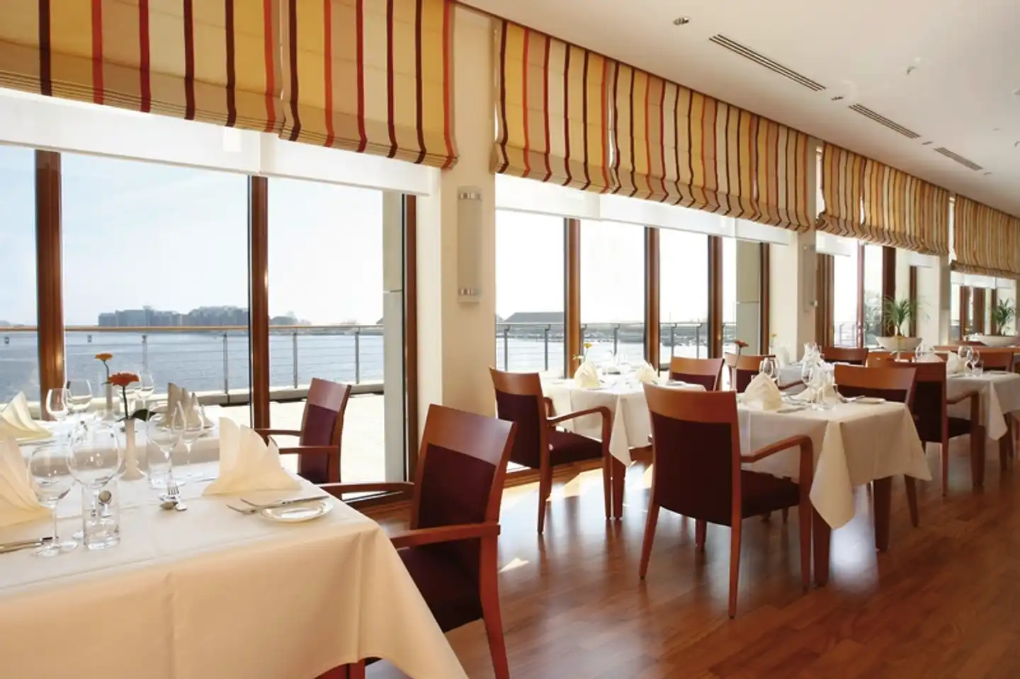 ATLANTIC Hotel Wilhelmshaven Restaurant