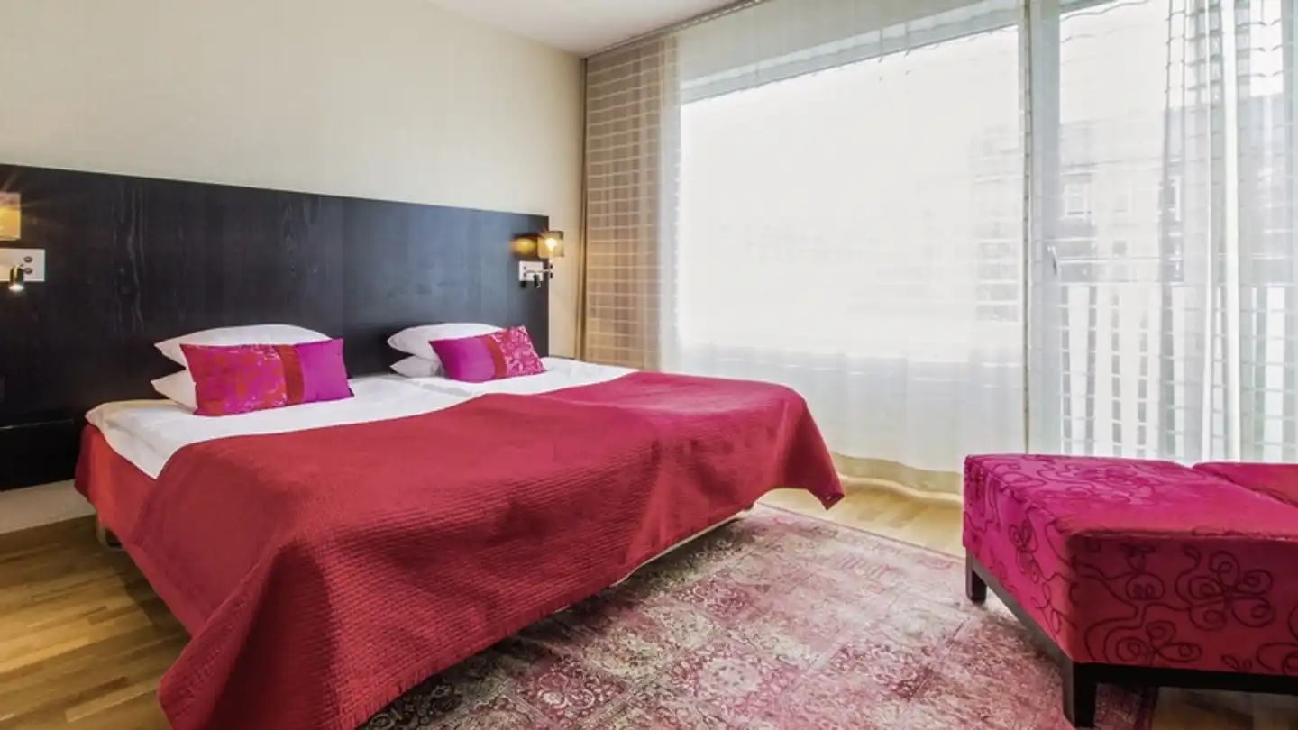 Best Western Plus Time Hotel Wohnbeispiel